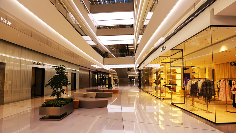 Commercial Decoration